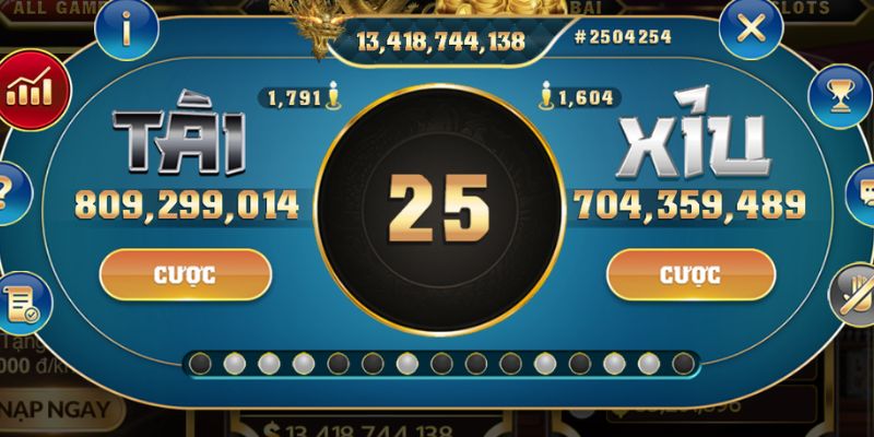 Kinh nghiệm chơi tài xỉu là quản lý vốn