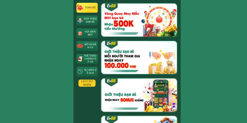 Lợi ích vượt trội khi đăng ký